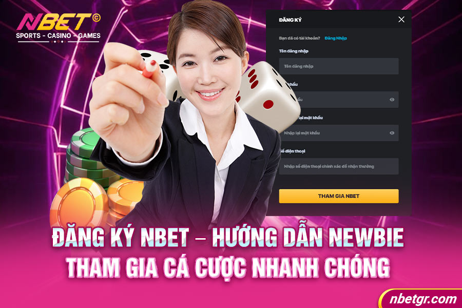 Hướng dẫn đăng ký NBET