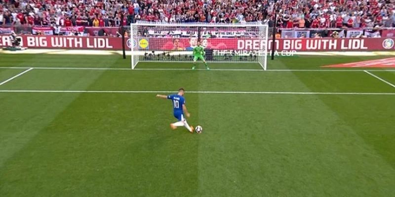 Tổng hợp lưu ý về cách tính kèo tài xỉu Penalty